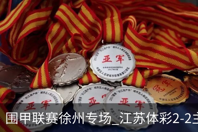 围甲联赛徐州专场 江苏体彩2-2主将负重庆坎济